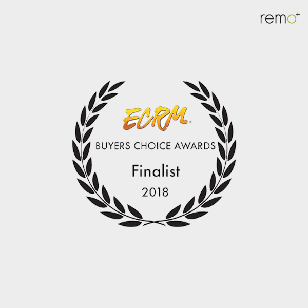 ECRM Buyers' Choice Award