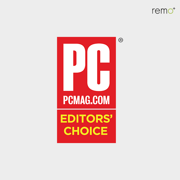 PC Mag' Editors' Choice Award