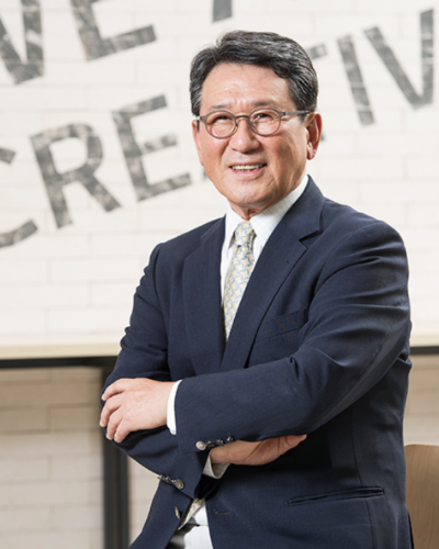 Koo Cha Keuk, CEO