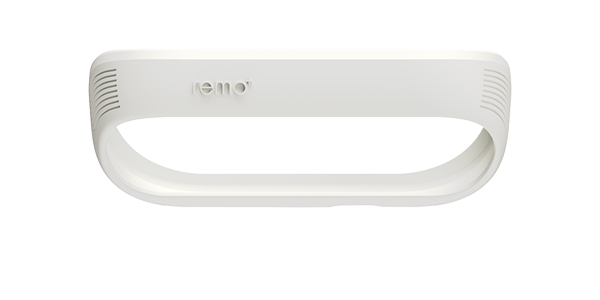 High-quality protective silicone skin for DoorCam™ 2 (White)